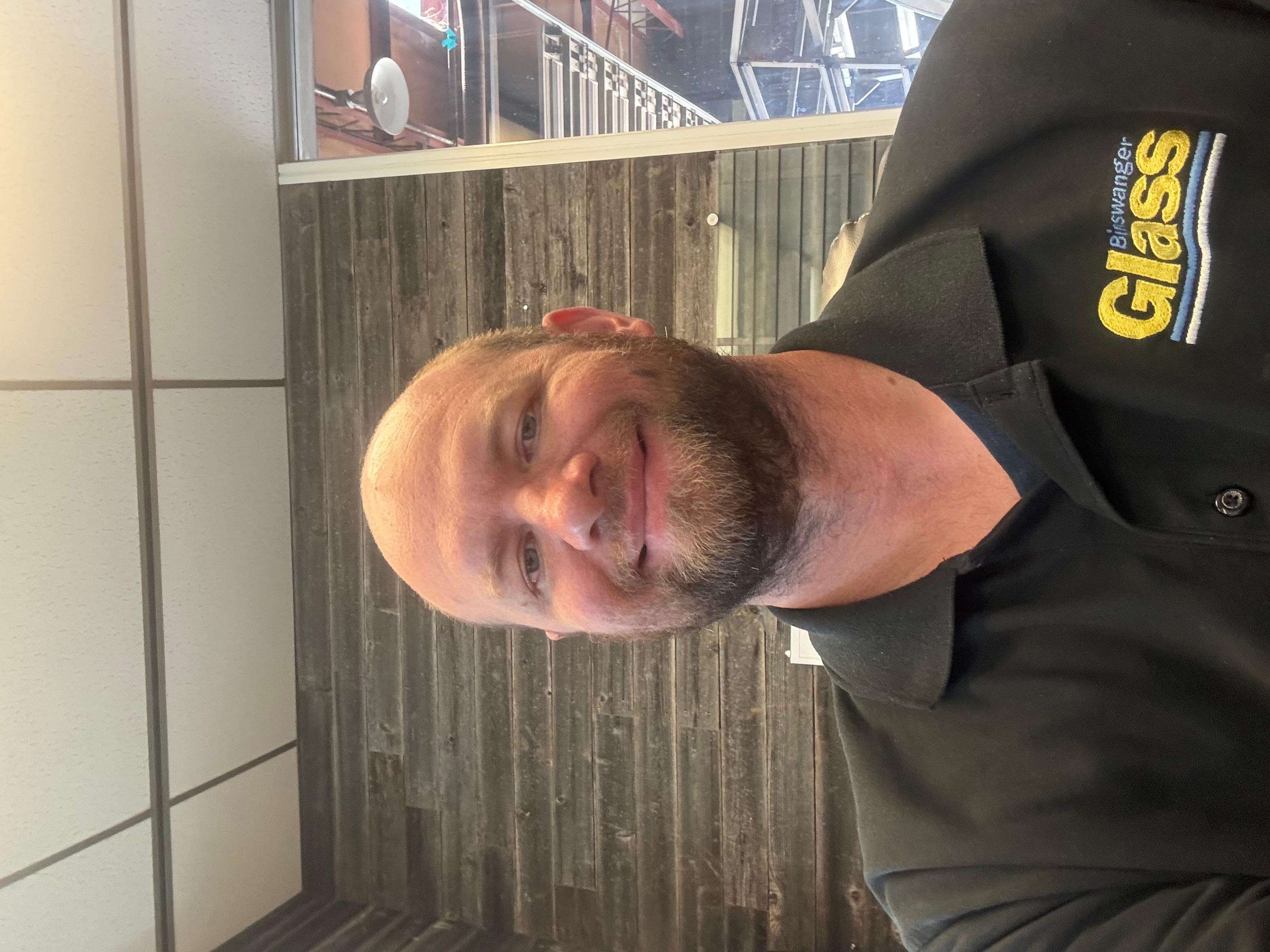 Service Center Manager at Binswanger Glass Abilene, TX – custom glass for homes, offices, and shops.